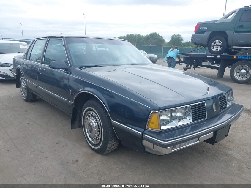 1G3HN6930GW442532 1986 Oldsmobile Delta 88 Royale auction photo 1