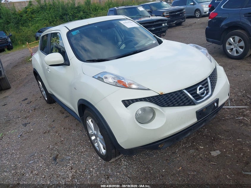 NISSAN JUKE SL