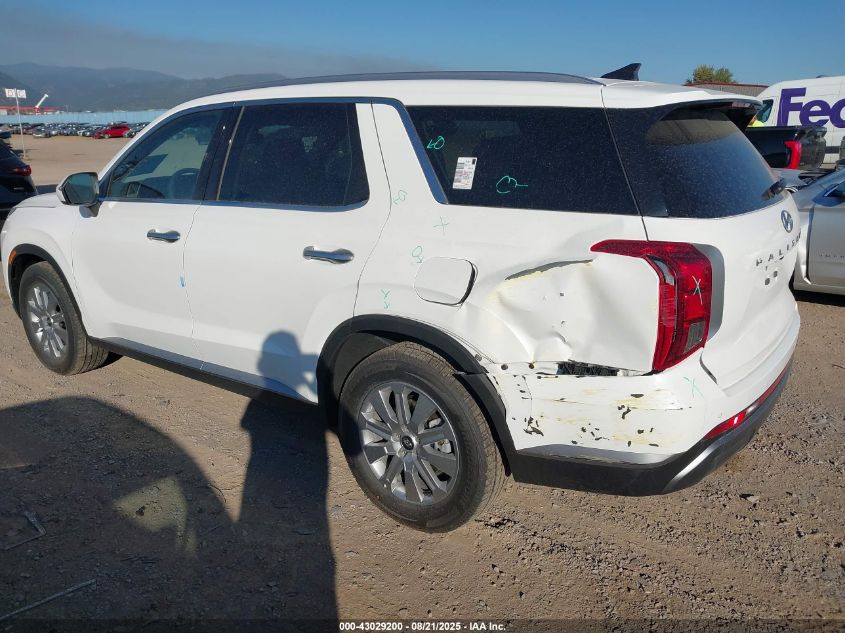 2025 Hyundai Palisade - KM8R2DGE4SU951920