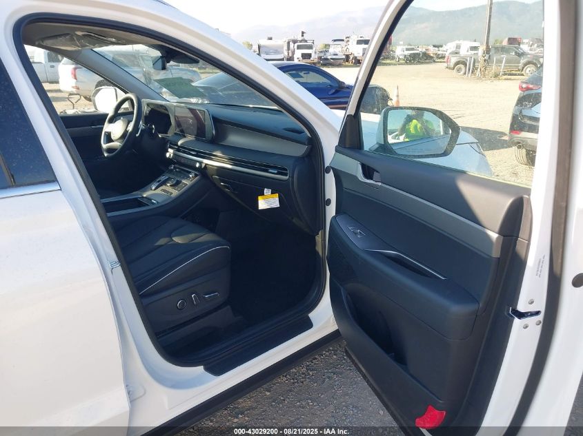 2025 Hyundai Palisade - KM8R2DGE4SU951920