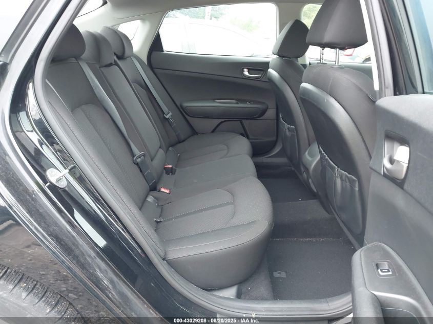 2016 Kia Optima Lx VIN: 5XXGT4L34GG117074 Lot: 43029208