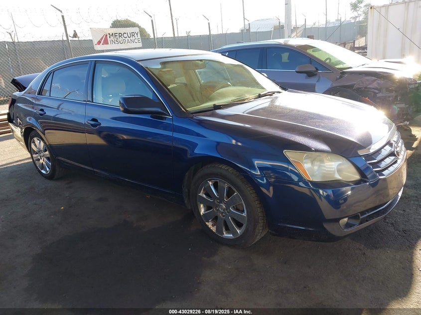 4T1BK36B27U182165 2007 Toyota Avalon Xls auction photo 1