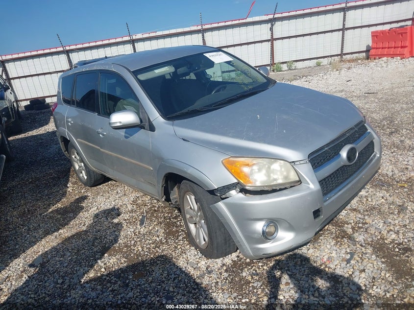 TOYOTA RAV4 LIMITED