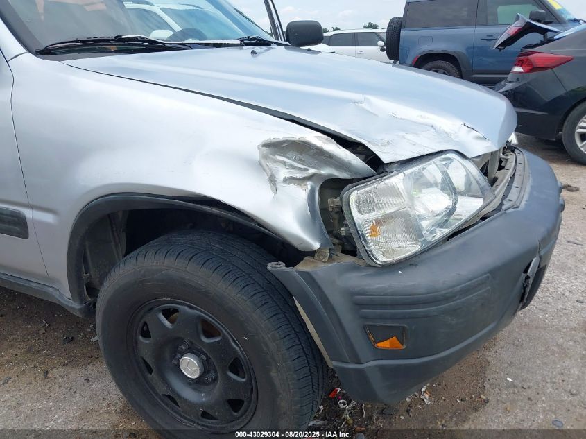 2000 Honda Cr-V Lx VIN: JHLRD2840YC012662 Lot: 43029304