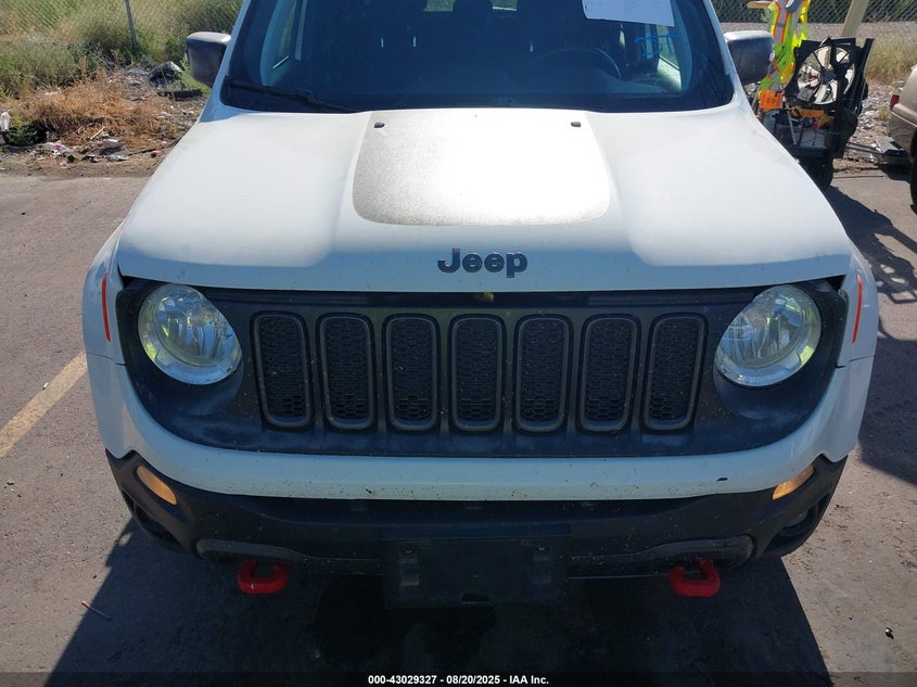 2018 JEEP RENEGADE TRAILHAWK 4X4 - ZACCJBCB7JPG67176