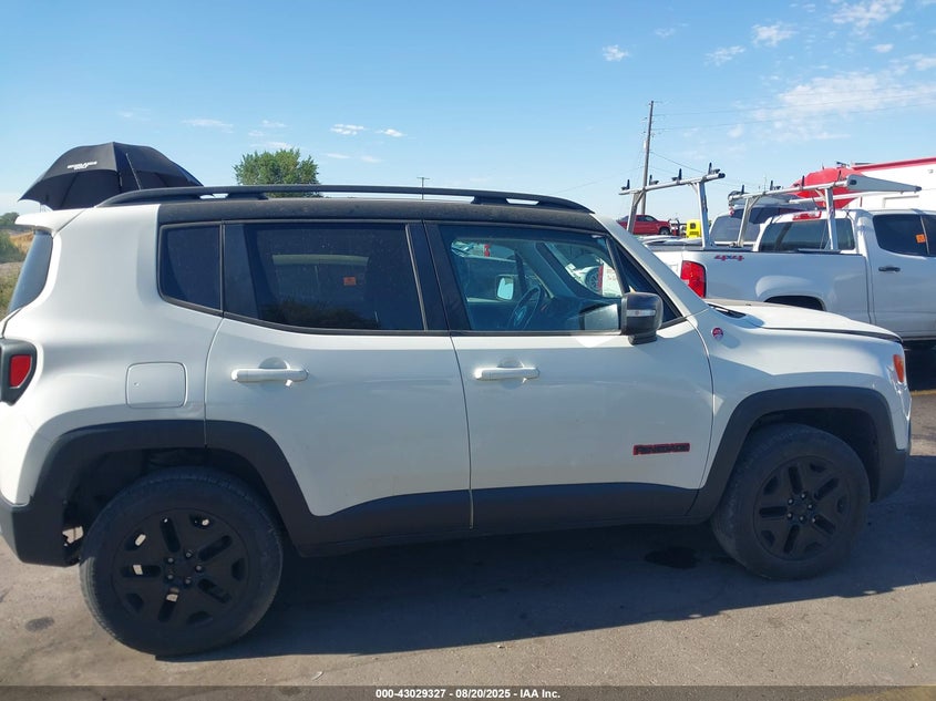 2018 JEEP RENEGADE TRAILHAWK 4X4 - ZACCJBCB7JPG67176