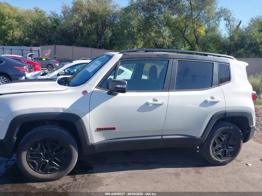 2018 JEEP RENEGADE TRAILHAWK 4X4 - ZACCJBCB7JPG67176