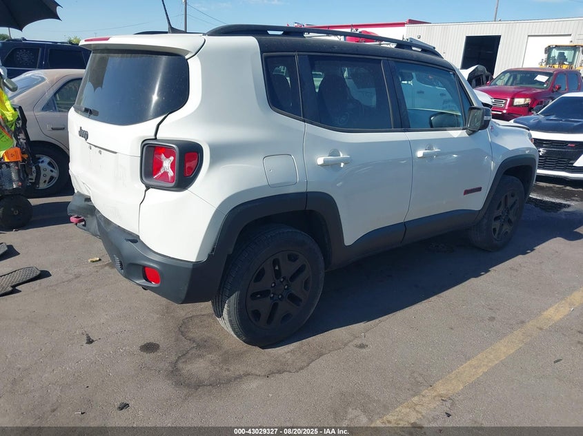 2018 JEEP RENEGADE TRAILHAWK 4X4 - ZACCJBCB7JPG67176