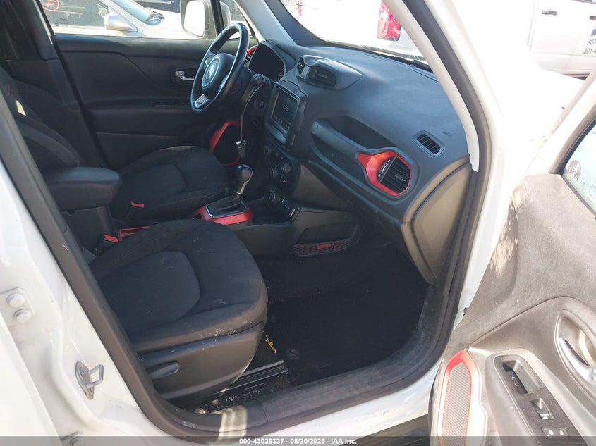 2018 JEEP RENEGADE TRAILHAWK 4X4 - ZACCJBCB7JPG67176