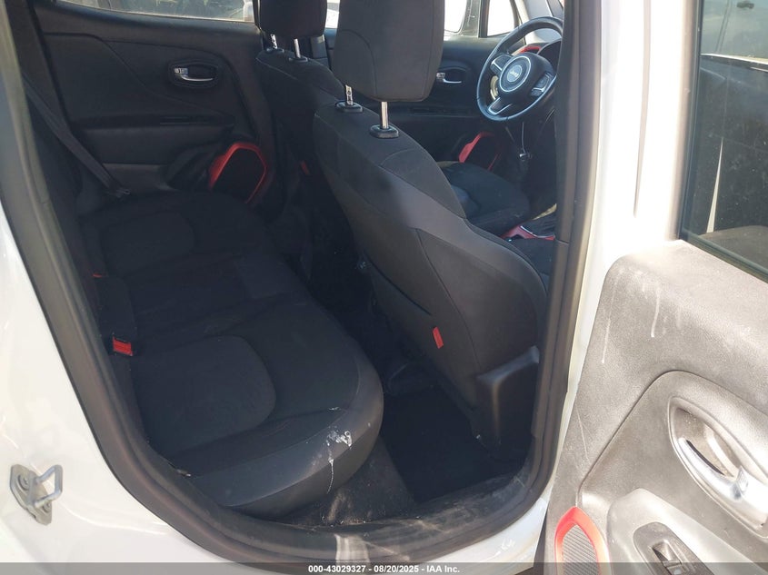 2018 JEEP RENEGADE TRAILHAWK 4X4 - ZACCJBCB7JPG67176