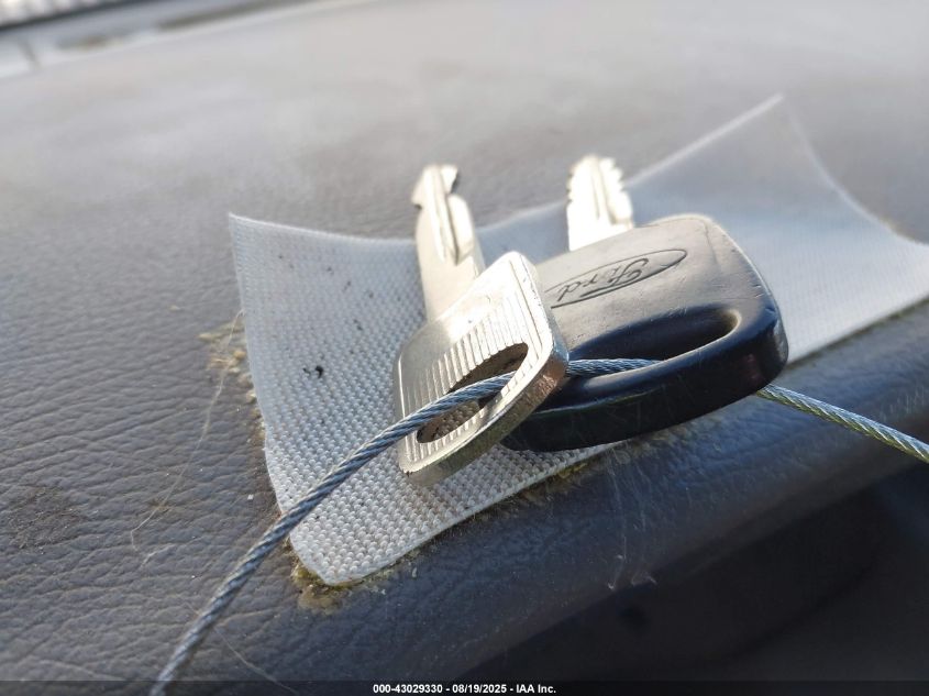 1997 Ford E-250 Standard VIN: 1FTFE24L2VHB69568 Lot: 43029330