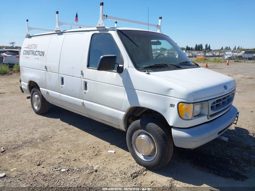 1997 Ford E-250 Standard