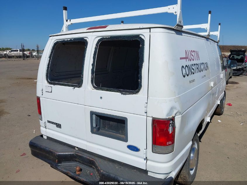 1997 Ford E-250 Standard VIN: 1FTFE24L2VHB69568 Lot: 43029330