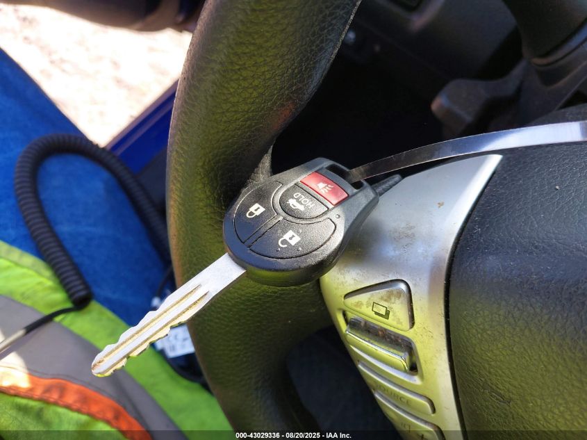 2014 Nissan Sentra Sr VIN: 3N1AB7AP8EY305989 Lot: 43029336