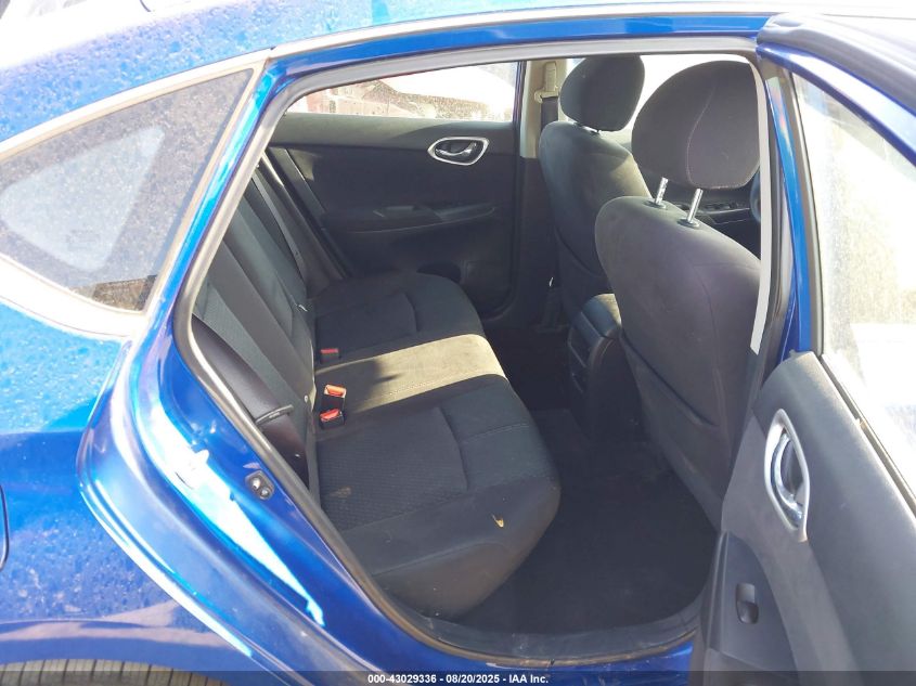 2014 Nissan Sentra Sr VIN: 3N1AB7AP8EY305989 Lot: 43029336