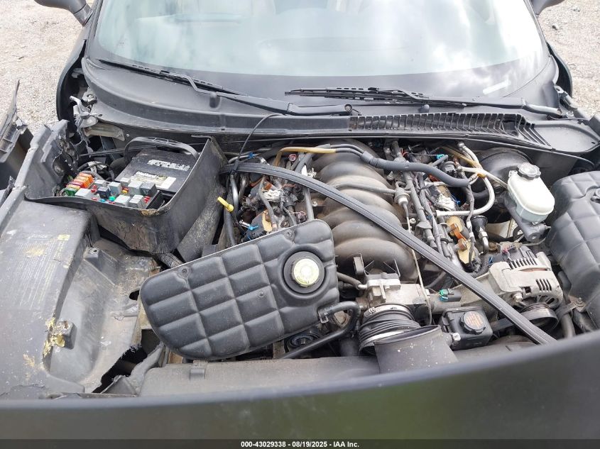 1998 Chevrolet Corvette VIN: 1G1YY32G1W5122393 Lot: 43029338