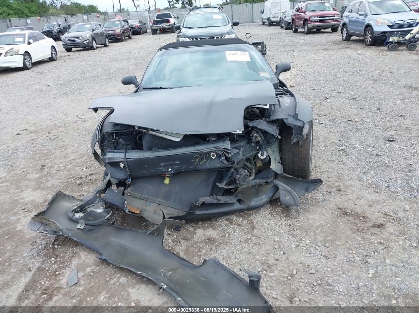 1998 Chevrolet Corvette VIN: 1G1YY32G1W5122393 Lot: 43029338