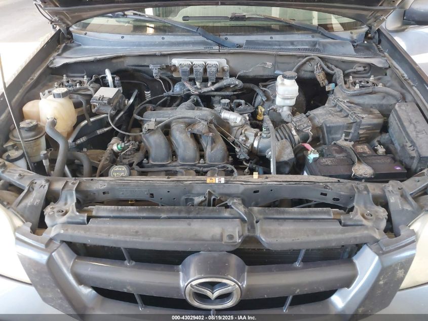 2005 Mazda Tribute S VIN: 4F2CZ96145KM34246 Lot: 43029402