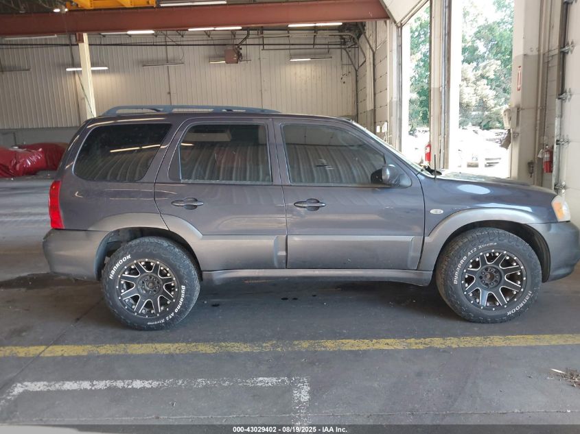 2005 Mazda Tribute S VIN: 4F2CZ96145KM34246 Lot: 43029402