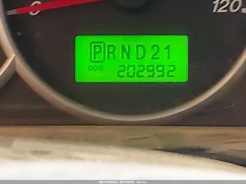 2005 Mazda Tribute S VIN: 4F2CZ96145KM34246 Lot: 43029402