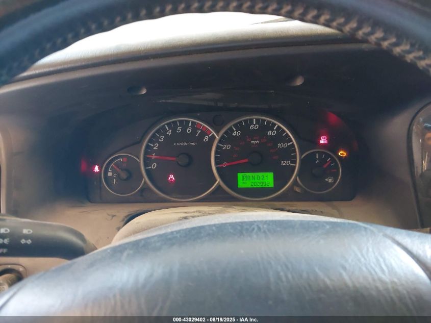 2005 Mazda Tribute S VIN: 4F2CZ96145KM34246 Lot: 43029402