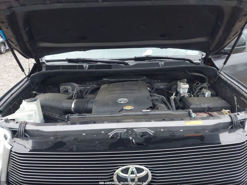 2016 Toyota Tundra Sr5 5.7L V8 VIN: 5TFDW5F13GX528811 Lot: 43029403