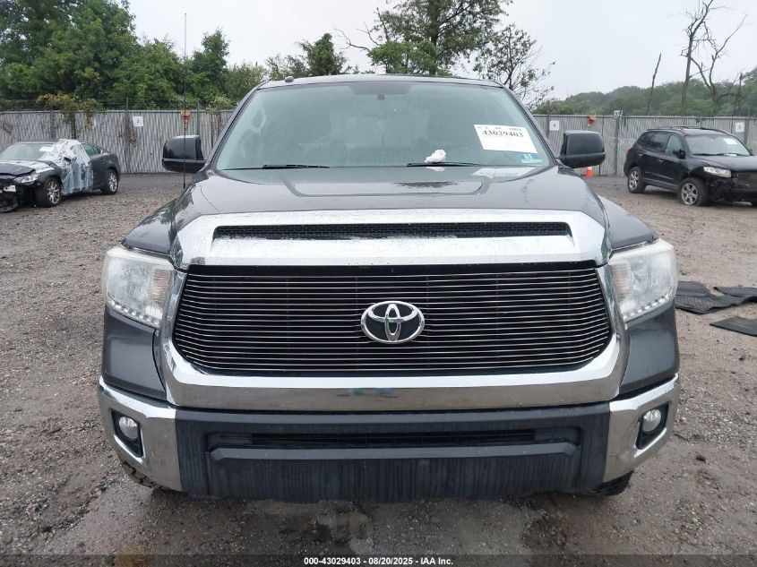 2016 Toyota Tundra Sr5 5.7L V8 VIN: 5TFDW5F13GX528811 Lot: 43029403