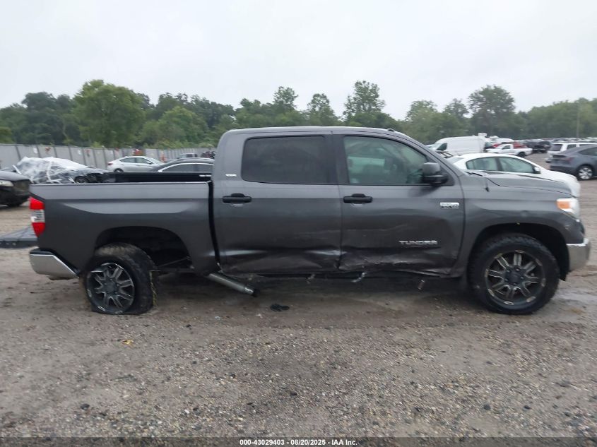 2016 Toyota Tundra Sr5 5.7L V8 VIN: 5TFDW5F13GX528811 Lot: 43029403