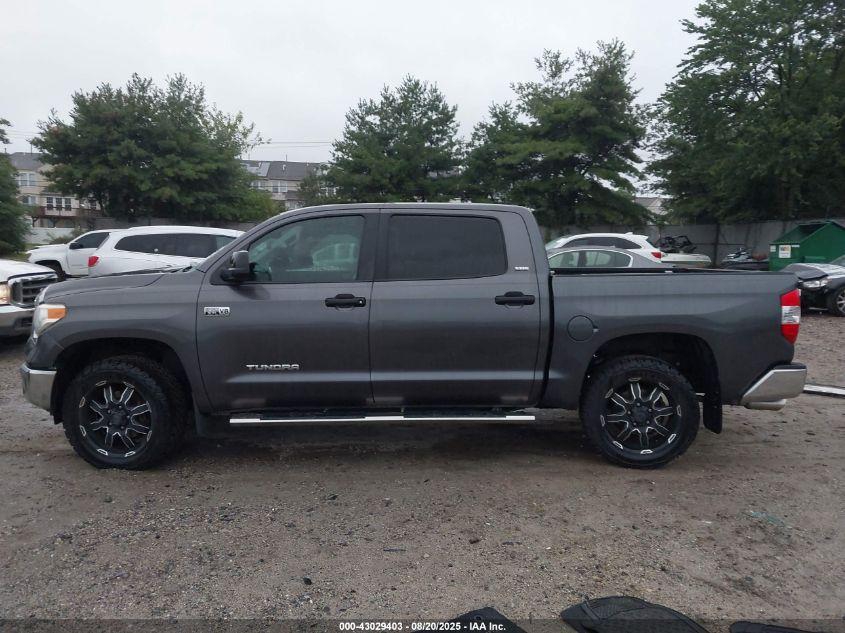 2016 Toyota Tundra Sr5 5.7L V8 VIN: 5TFDW5F13GX528811 Lot: 43029403