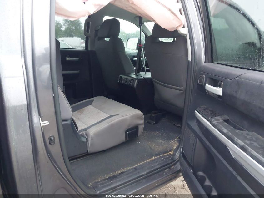 2016 Toyota Tundra Sr5 5.7L V8 VIN: 5TFDW5F13GX528811 Lot: 43029403