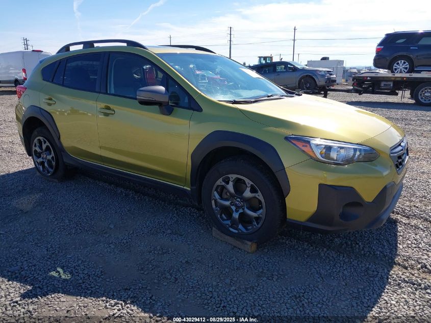 2021 Subaru Crosstrek