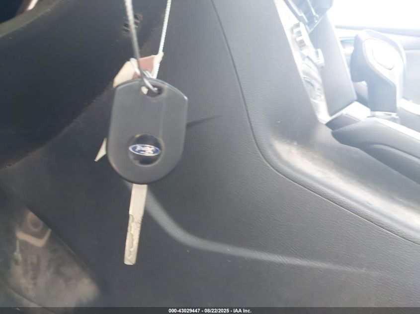 2012 Ford Focus Sel VIN: 1FAHP3M2XCL309642 Lot: 43029447