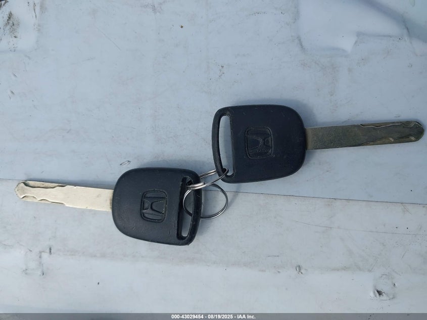 2002 Honda Cr-V Ex VIN: JHLRD78852C087607 Lot: 43029454