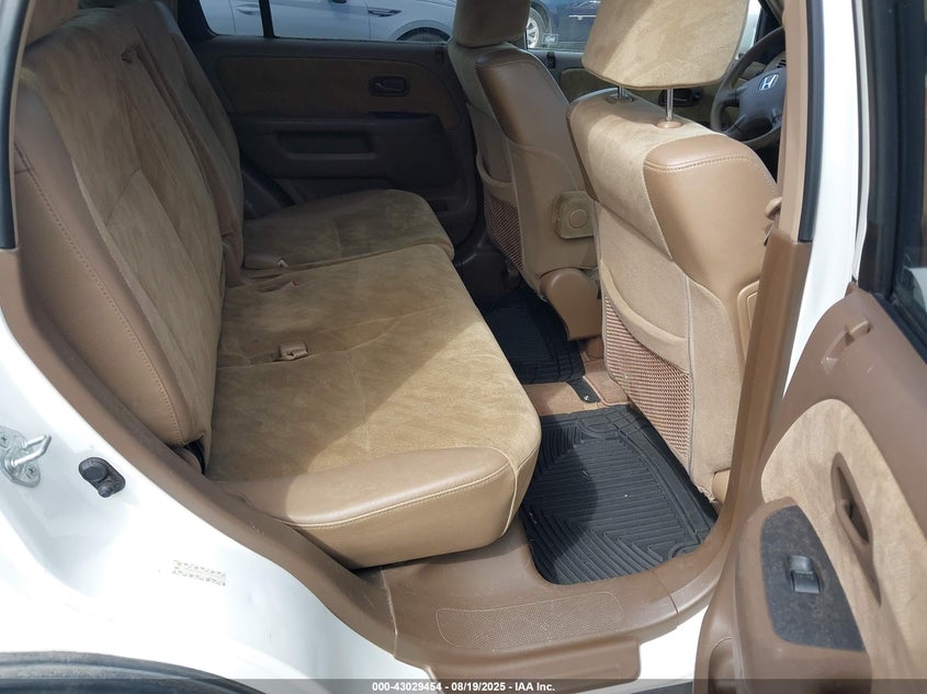 2002 Honda Cr-V Ex VIN: JHLRD78852C087607 Lot: 43029454