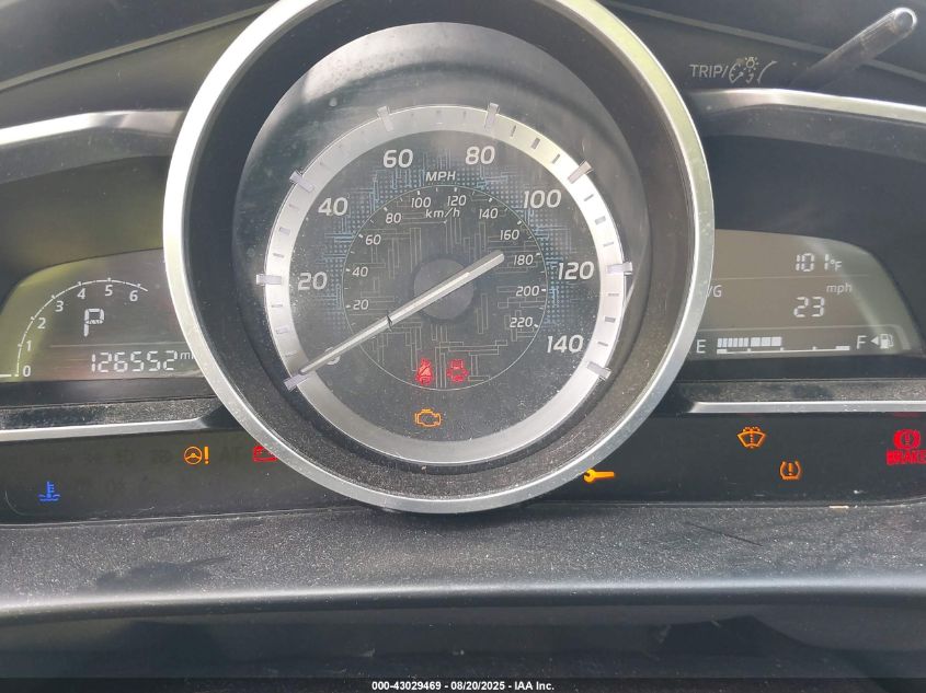 2018 Toyota Yaris Ia VIN: 3MYDLBYV3JY315307 Lot: 43029469