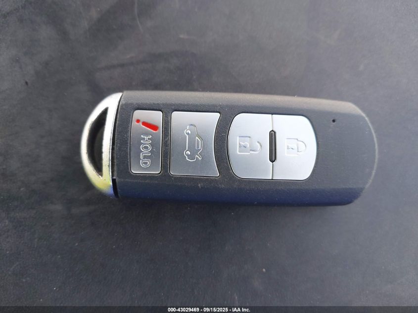 2018 Toyota Yaris Ia VIN: 3MYDLBYV3JY315307 Lot: 43029469