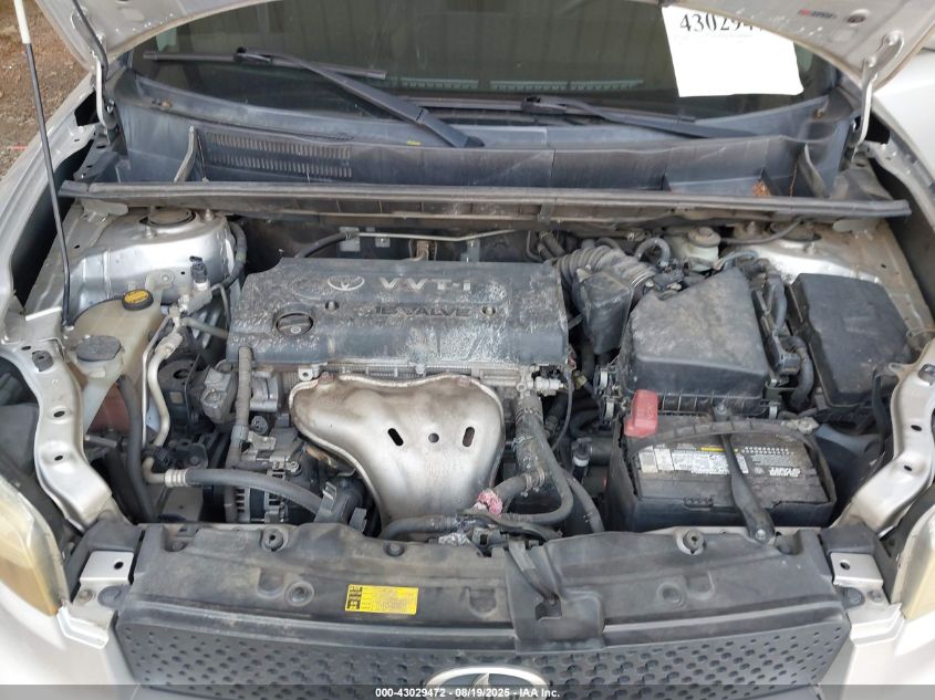 2009 Scion Xb VIN: JTLKE50E491092034 Lot: 43029472