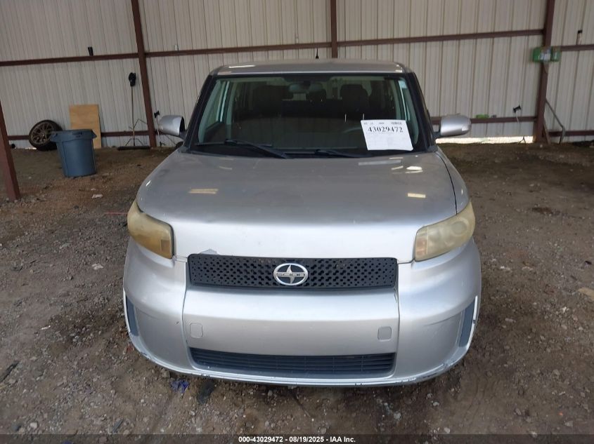 2009 Scion Xb VIN: JTLKE50E491092034 Lot: 43029472