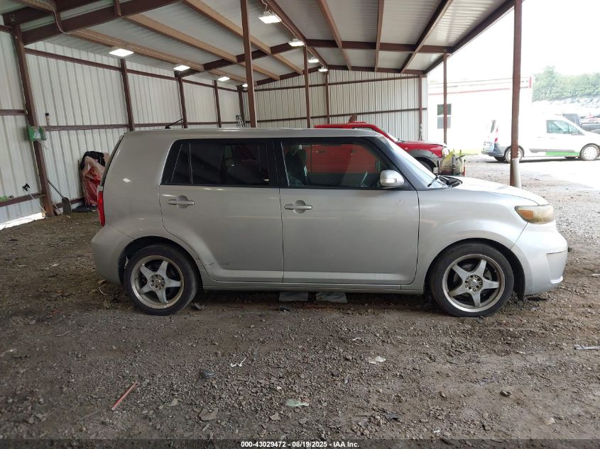 2009 Scion Xb VIN: JTLKE50E491092034 Lot: 43029472