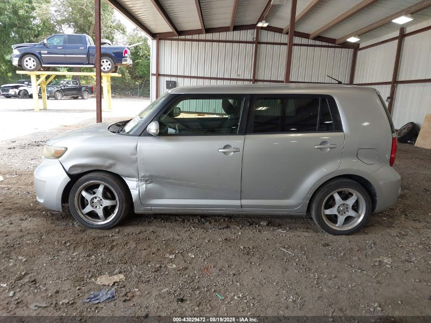 2009 Scion Xb VIN: JTLKE50E491092034 Lot: 43029472