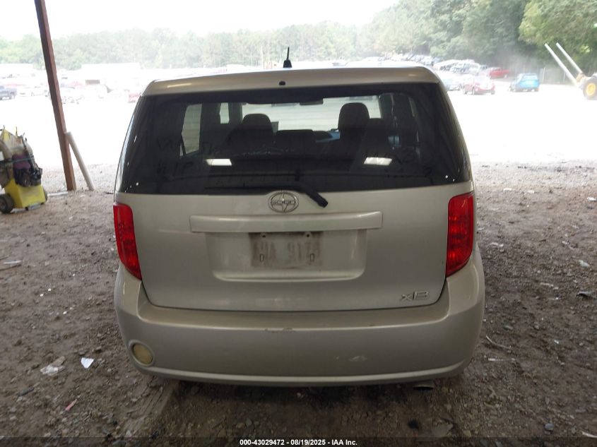 2009 Scion Xb VIN: JTLKE50E491092034 Lot: 43029472