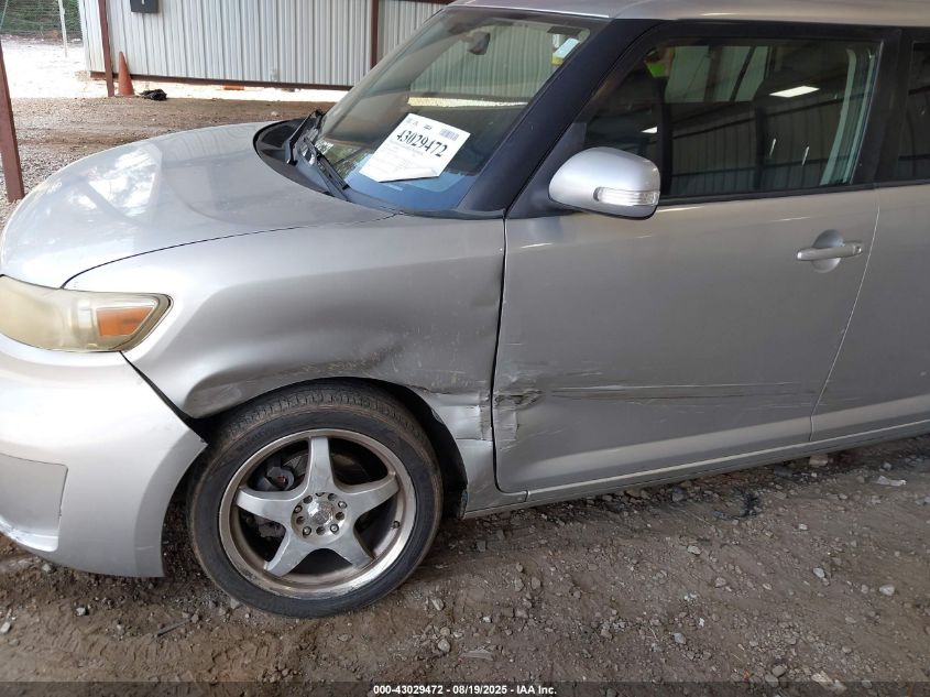 2009 Scion Xb VIN: JTLKE50E491092034 Lot: 43029472