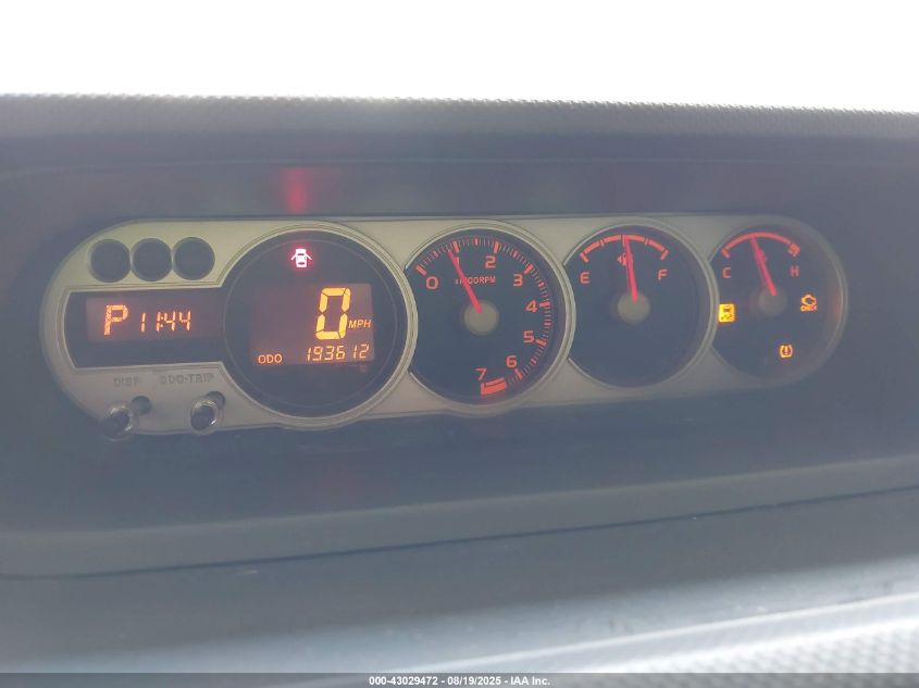 2009 Scion Xb VIN: JTLKE50E491092034 Lot: 43029472