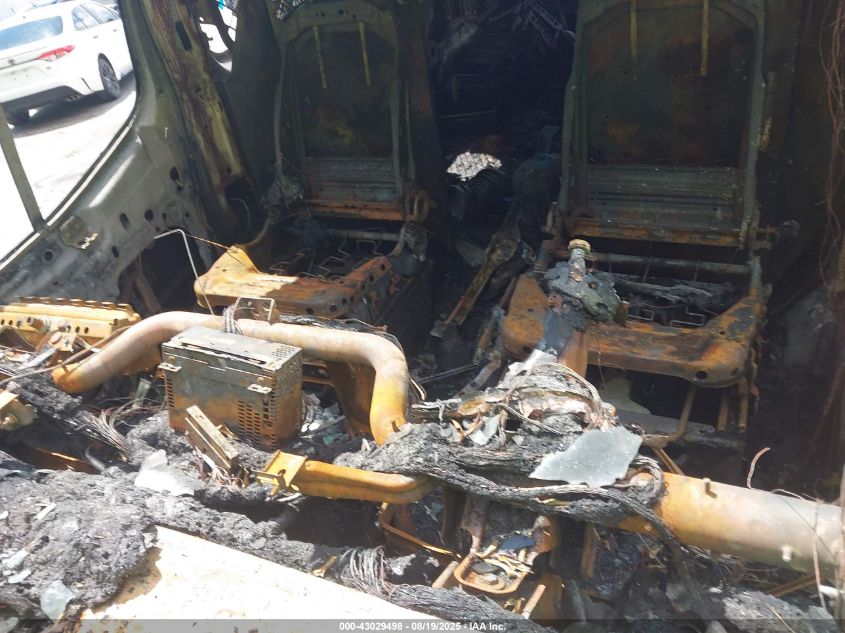 2018 Ford Transit-250 VIN: 1FTYR1ZM6JKA19940 Lot: 43029498