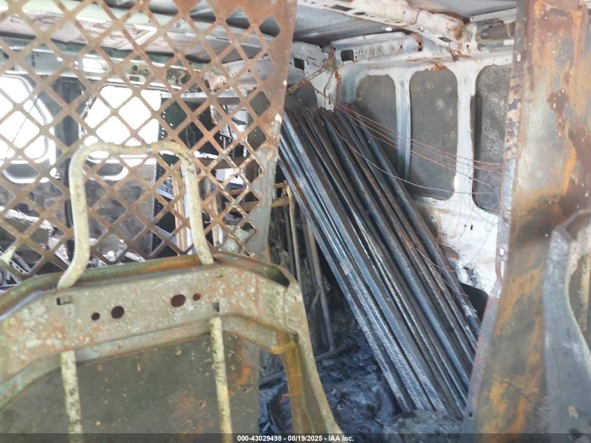 2018 Ford Transit-250 VIN: 1FTYR1ZM6JKA19940 Lot: 43029498