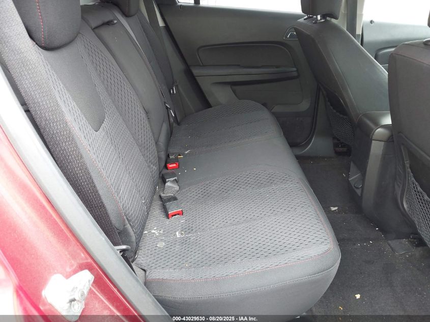 2011 GMC Terrain Sle-1 VIN: 2CTALMEC2B6279603 Lot: 43029530