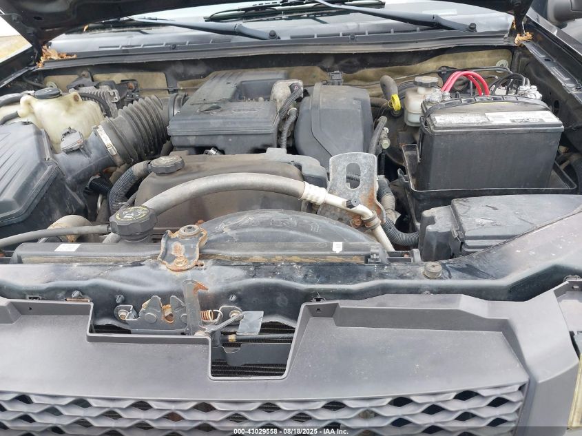 2006 Chevrolet Colorado Lt VIN: 1GCDT136468155868 Lot: 43029558