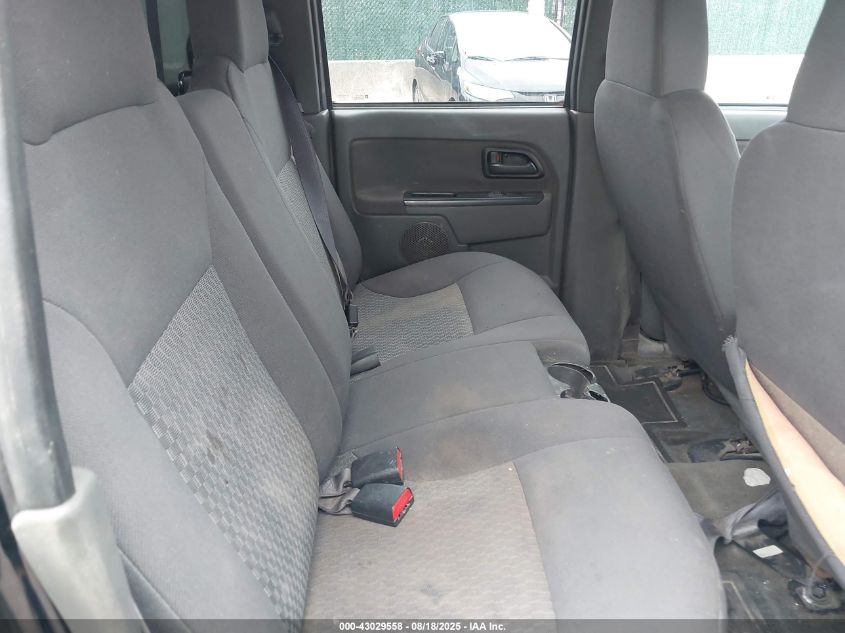 2006 Chevrolet Colorado Lt VIN: 1GCDT136468155868 Lot: 43029558