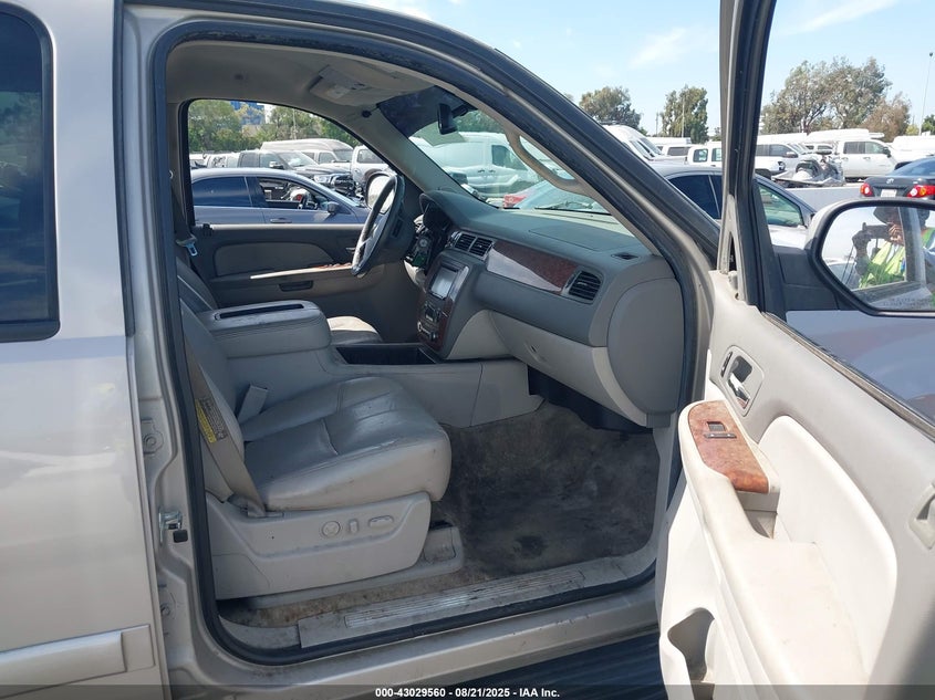 1GNFC13J47R174288 2007 CHEVROLET TAHOE photo no. 5