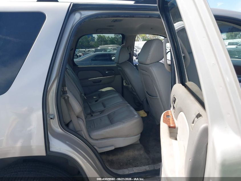 2007 Chevrolet Tahoe Lt VIN: 1GNFC13J47R174288 Lot: 43029560